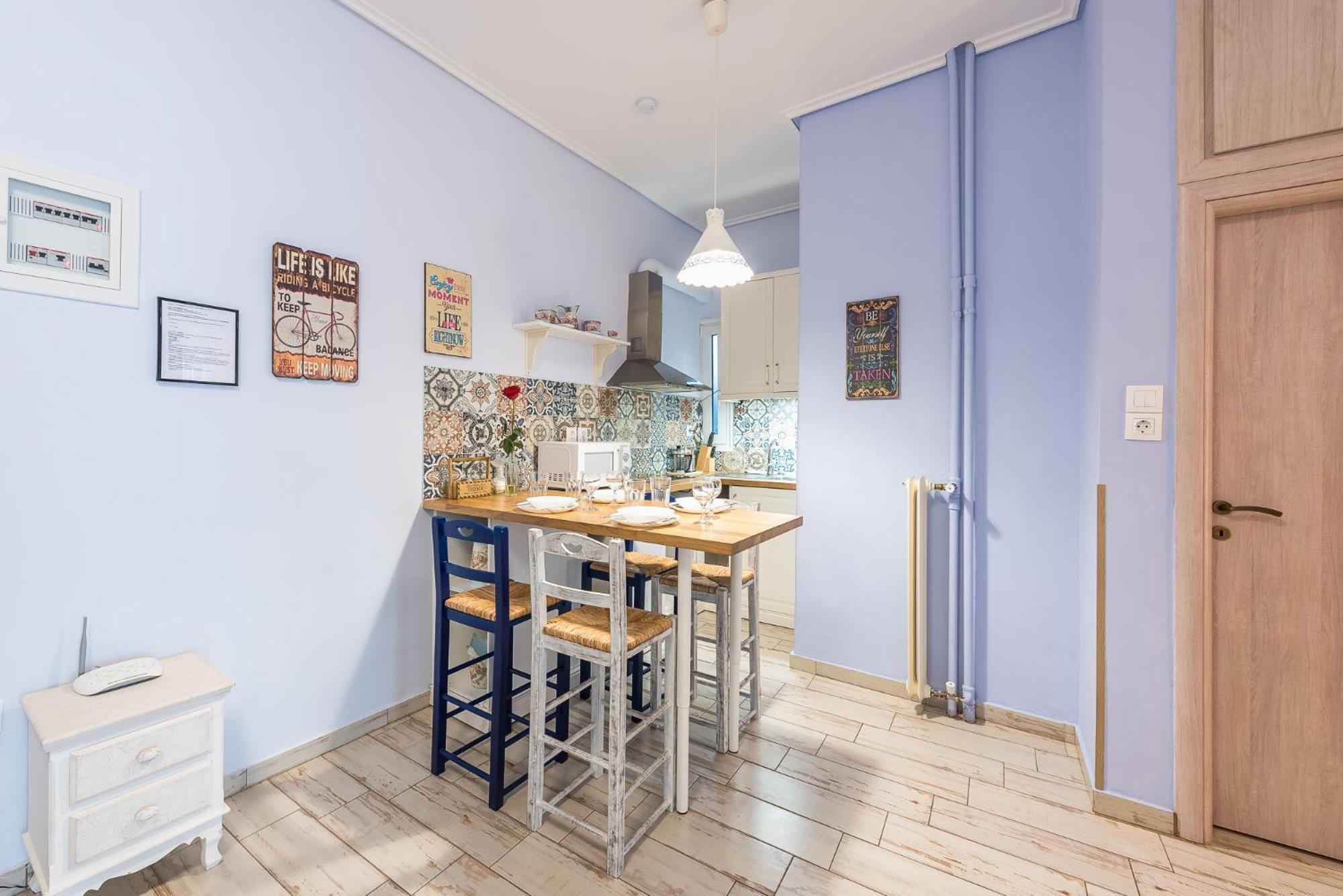 Zenios Hercules - Stylish Apartment Near Acropolis Athen Eksteriør bilde