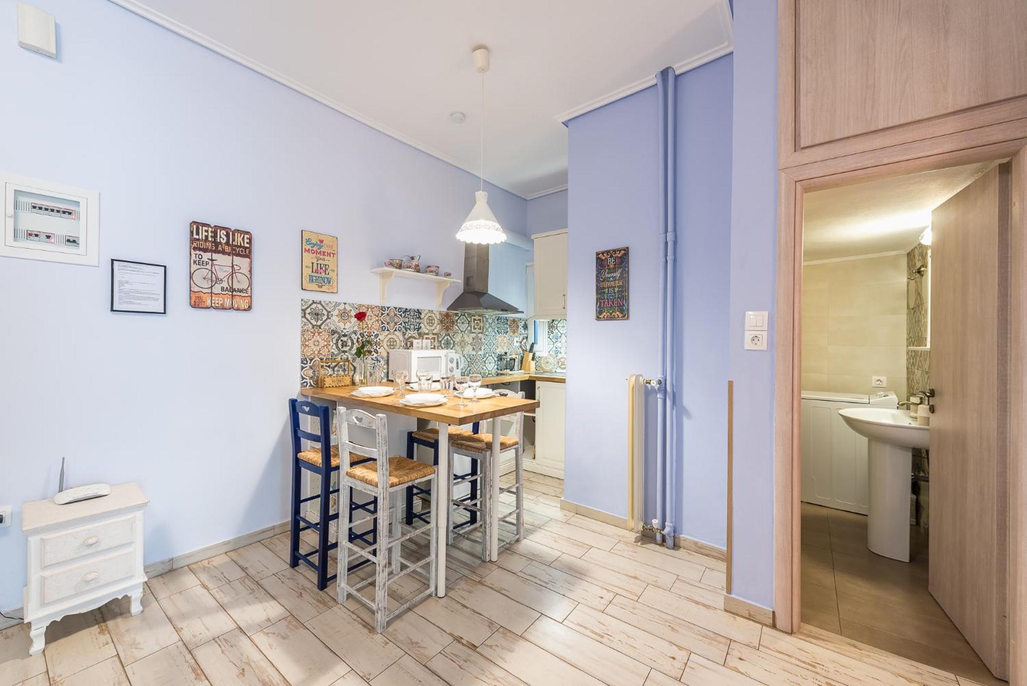 Zenios Hercules - Stylish Apartment Near Acropolis Athen Eksteriør bilde