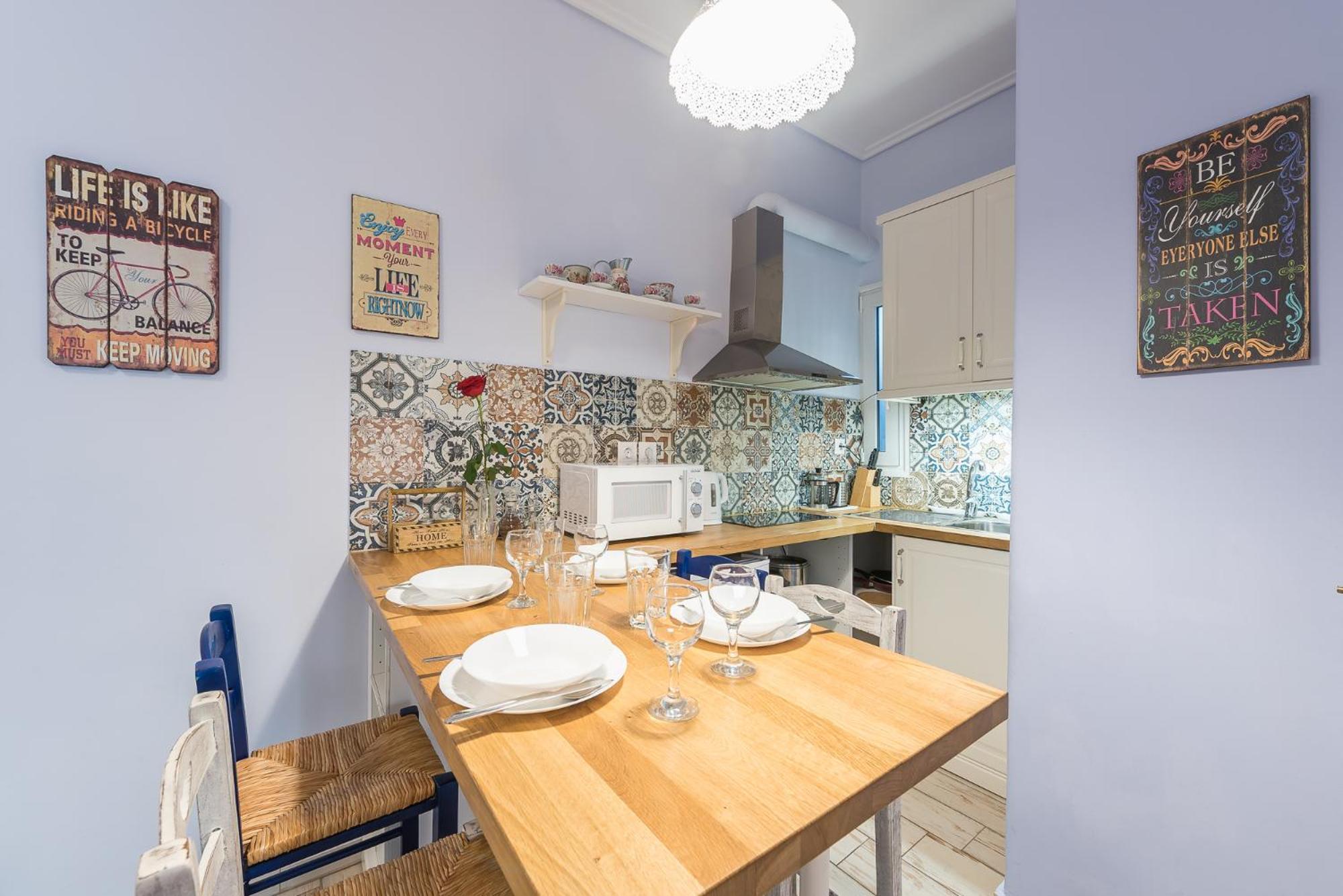 Zenios Hercules - Stylish Apartment Near Acropolis Athen Eksteriør bilde