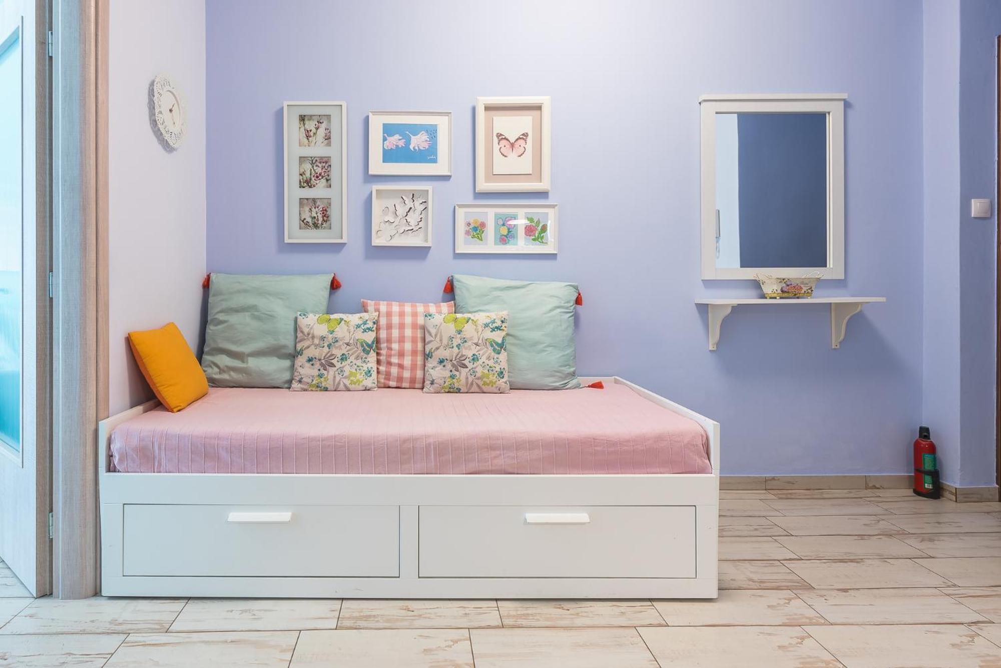 Zenios Hercules - Stylish Apartment Near Acropolis Athen Eksteriør bilde