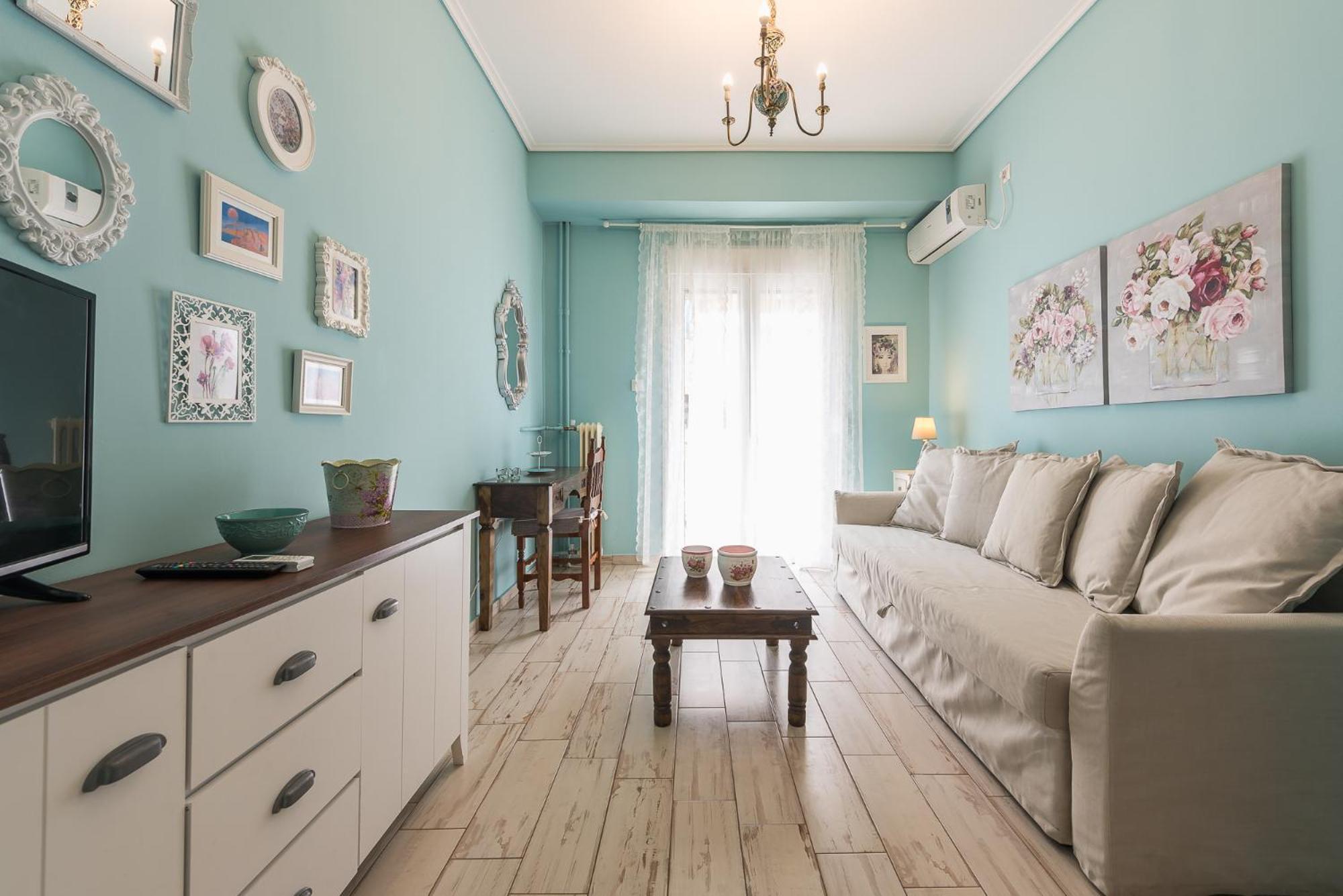Zenios Hercules - Stylish Apartment Near Acropolis Athen Eksteriør bilde