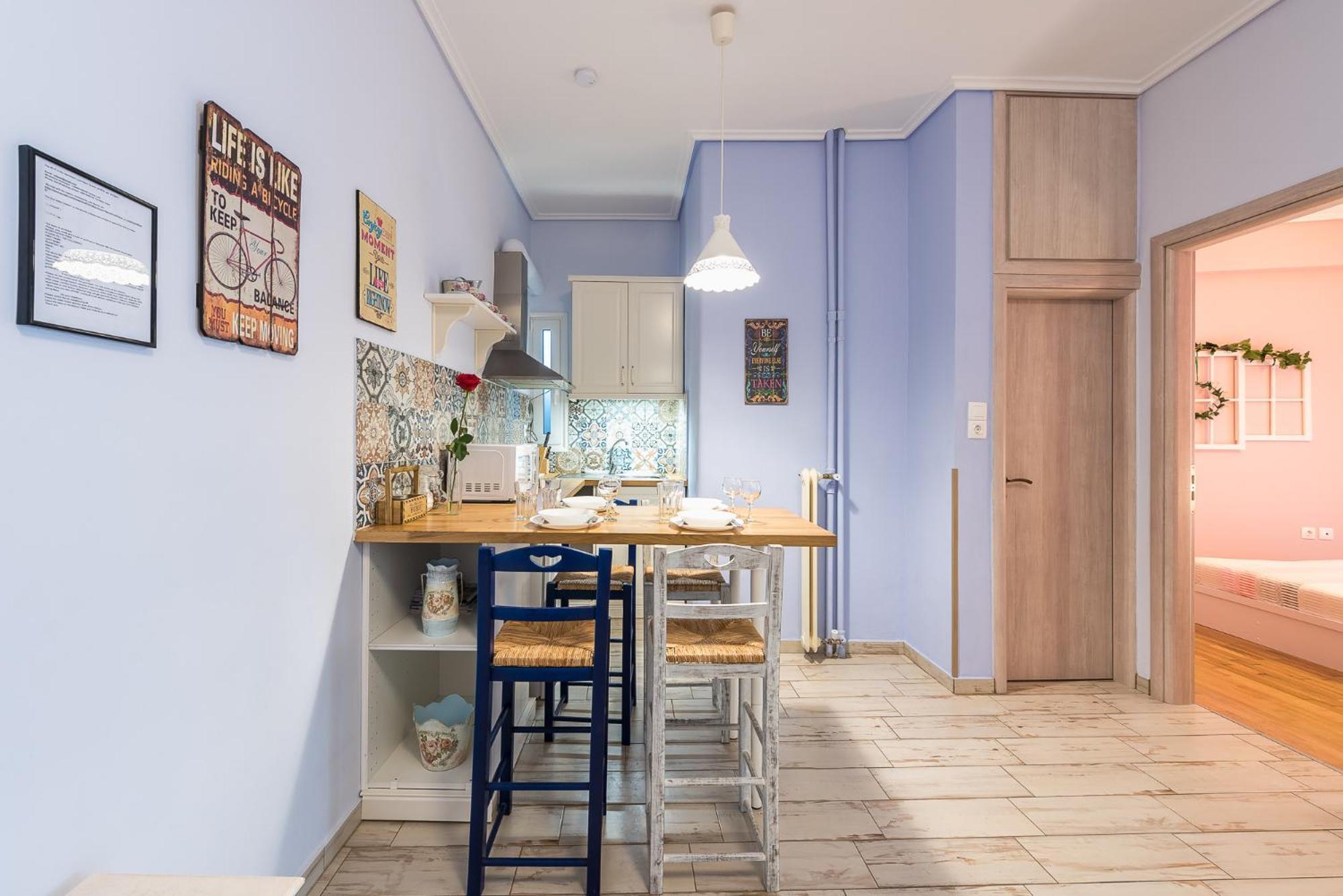 Zenios Hercules - Stylish Apartment Near Acropolis Athen Eksteriør bilde