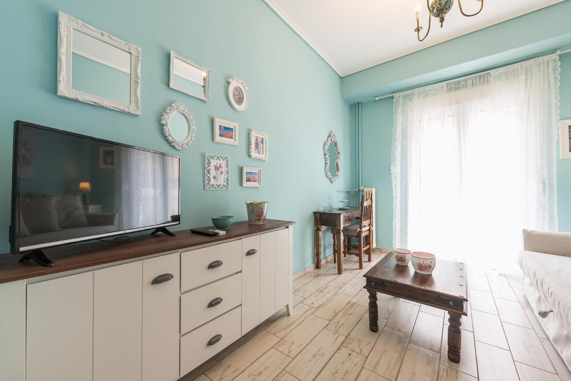 Zenios Hercules - Stylish Apartment Near Acropolis Athen Eksteriør bilde