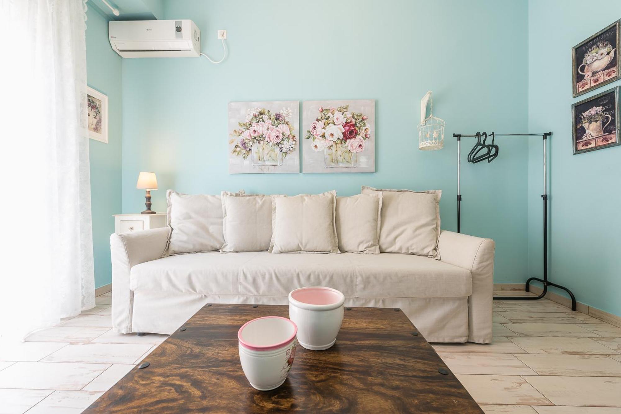 Zenios Hercules - Stylish Apartment Near Acropolis Athen Eksteriør bilde