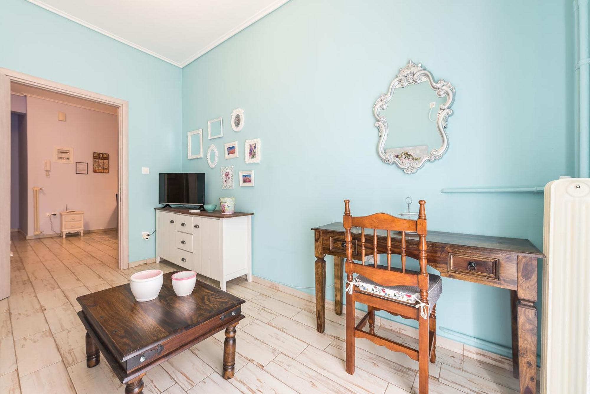 Zenios Hercules - Stylish Apartment Near Acropolis Athen Eksteriør bilde