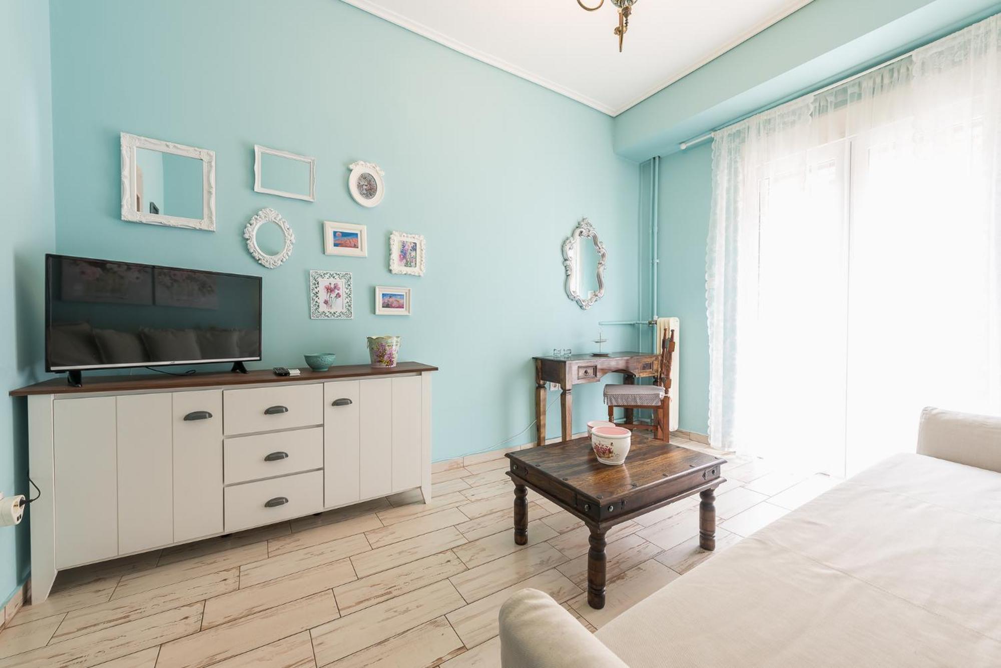 Zenios Hercules - Stylish Apartment Near Acropolis Athen Eksteriør bilde