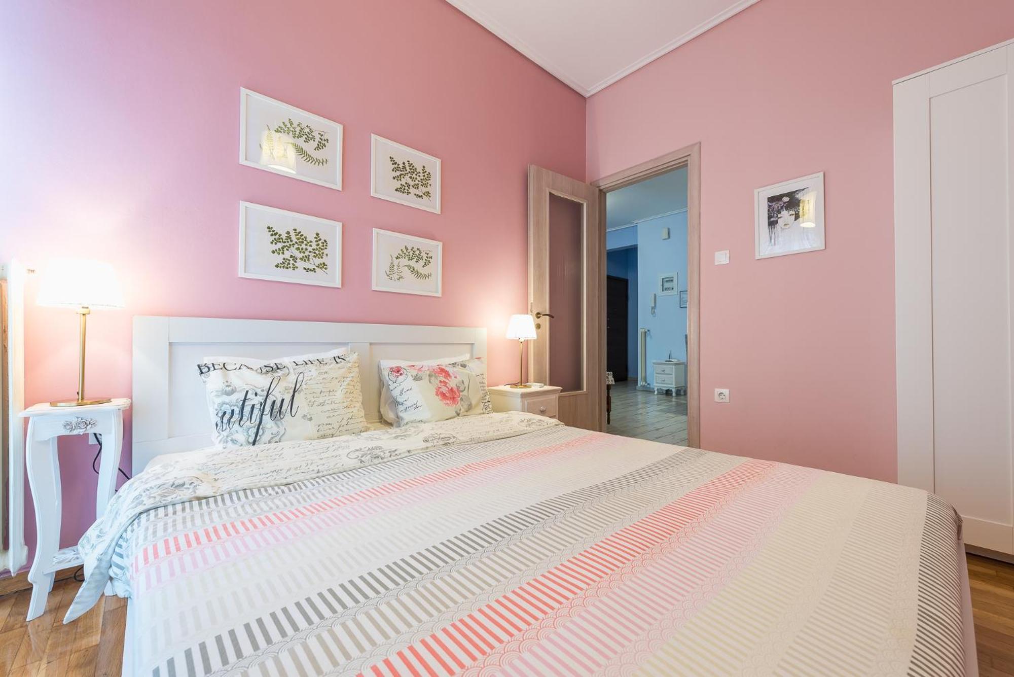 Zenios Hercules - Stylish Apartment Near Acropolis Athen Eksteriør bilde