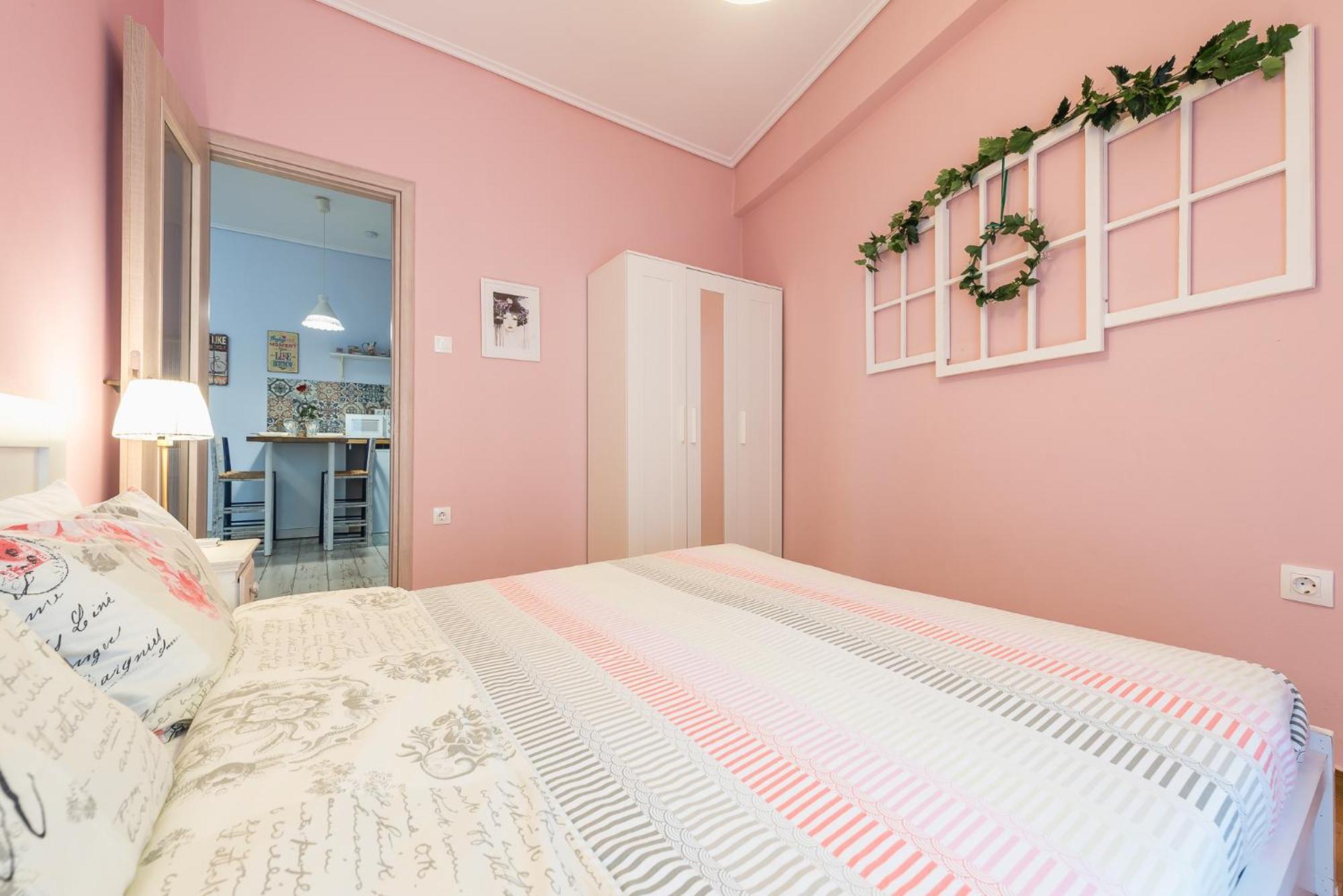 Zenios Hercules - Stylish Apartment Near Acropolis Athen Eksteriør bilde