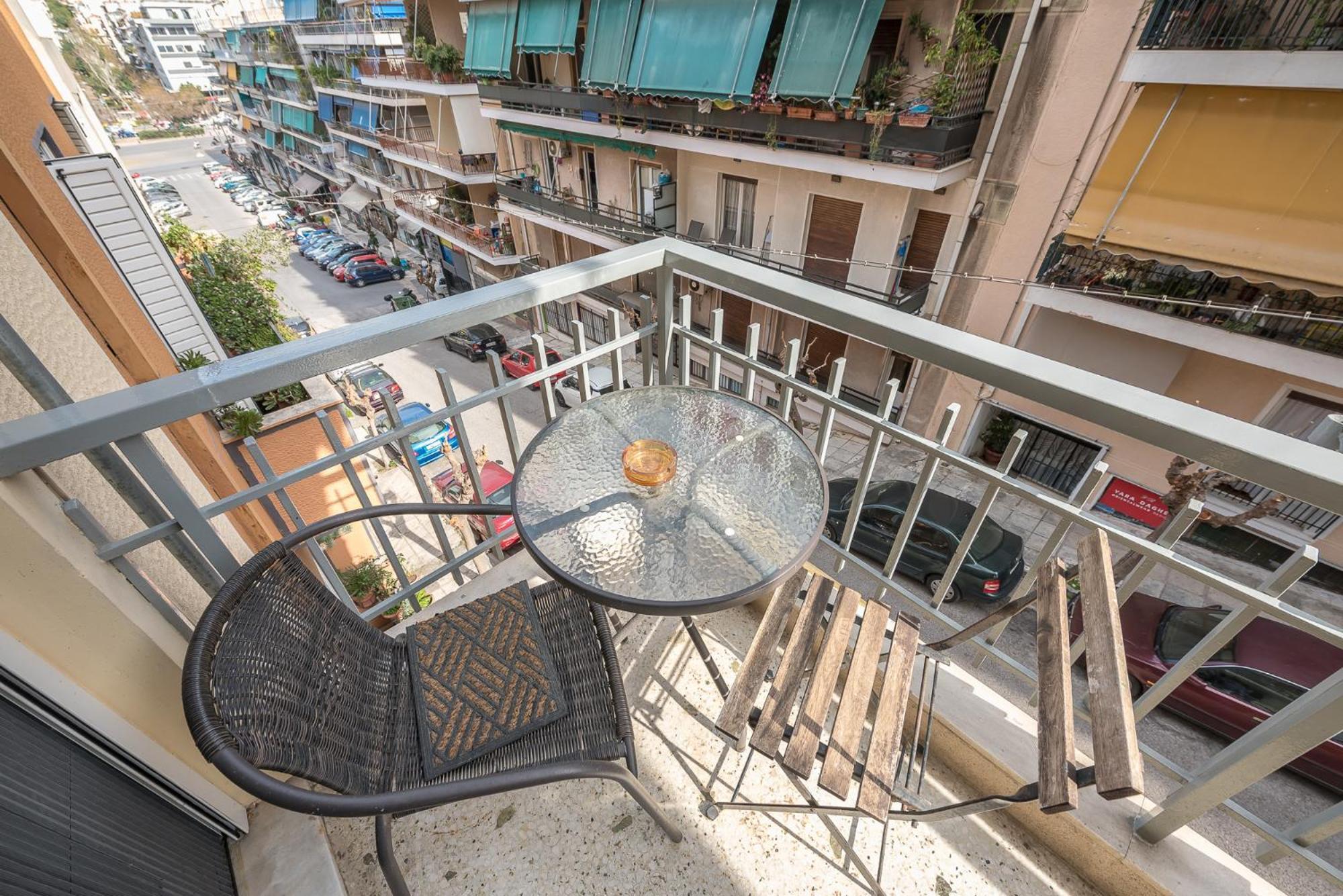 Zenios Hercules - Stylish Apartment Near Acropolis Athen Eksteriør bilde